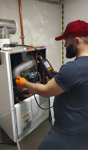 AG SERWIS TECHNIKA GRZEWCZA ALEKSANDER GACOŃ